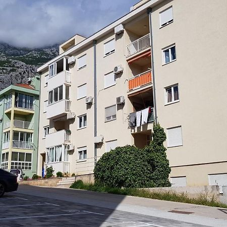 Apartman Krstanovic Makarska Eksteriør bilde