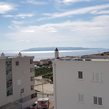 Apartman Krstanovic Makarska Eksteriør bilde