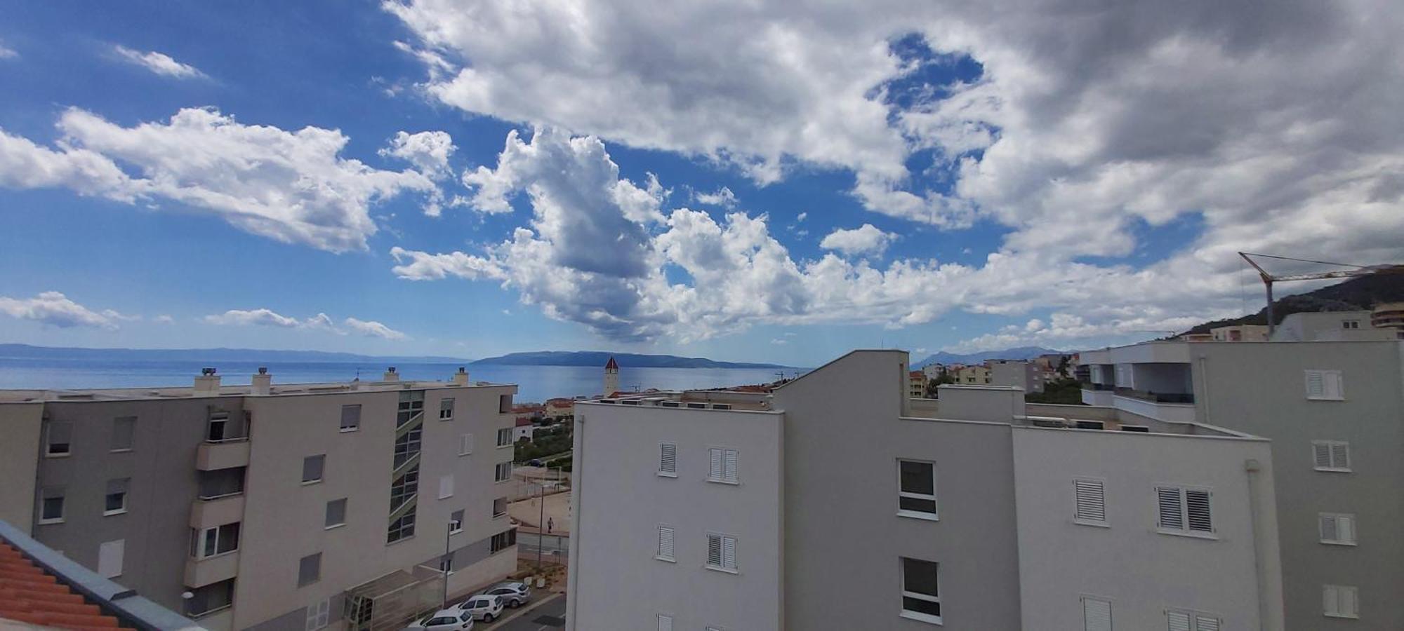 Apartman Krstanovic Makarska Eksteriør bilde