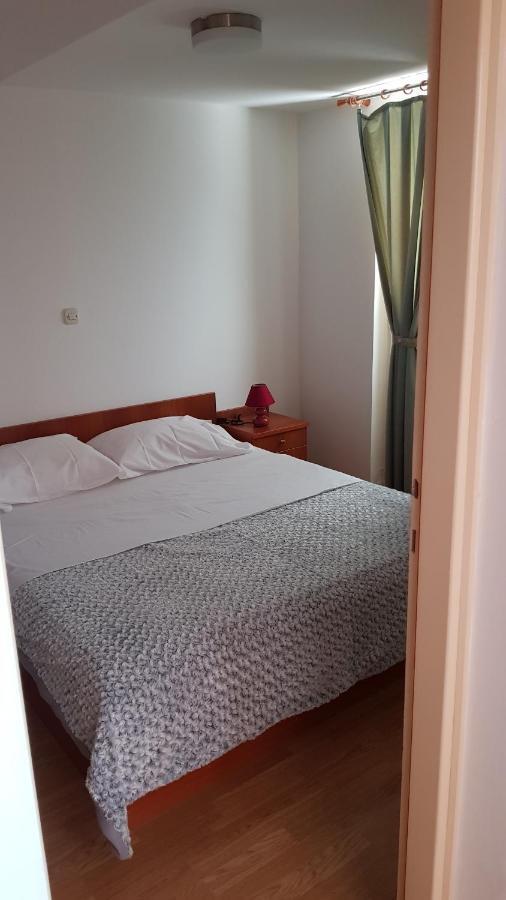 Apartman Krstanovic Makarska Eksteriør bilde