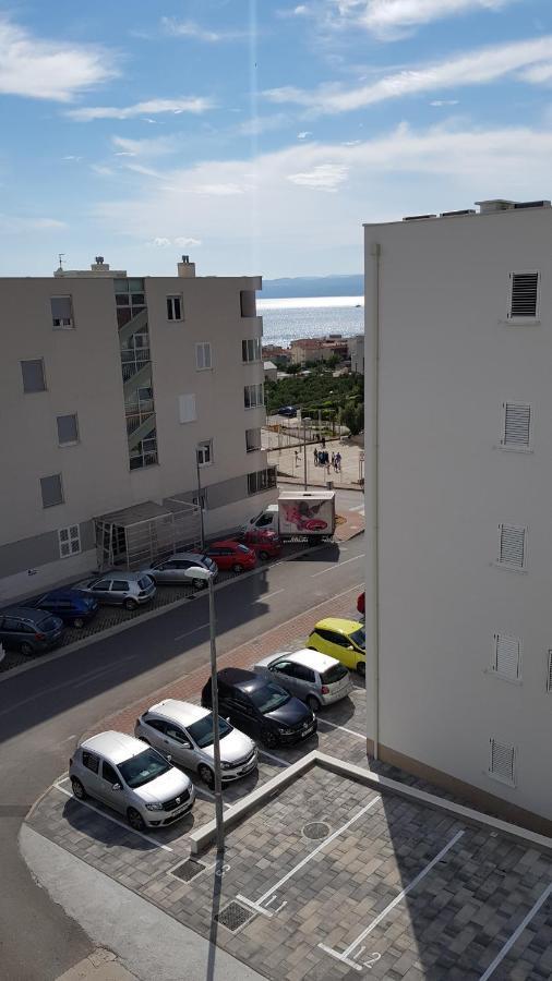 Apartman Krstanovic Makarska Eksteriør bilde