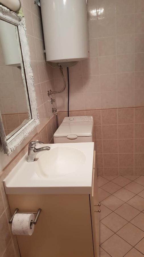 Apartman Krstanovic Makarska Eksteriør bilde