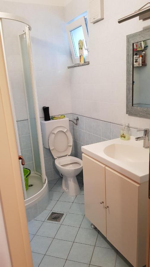 Apartman Krstanovic Makarska Eksteriør bilde