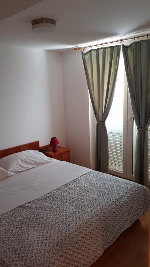Apartman Krstanovic Makarska Eksteriør bilde