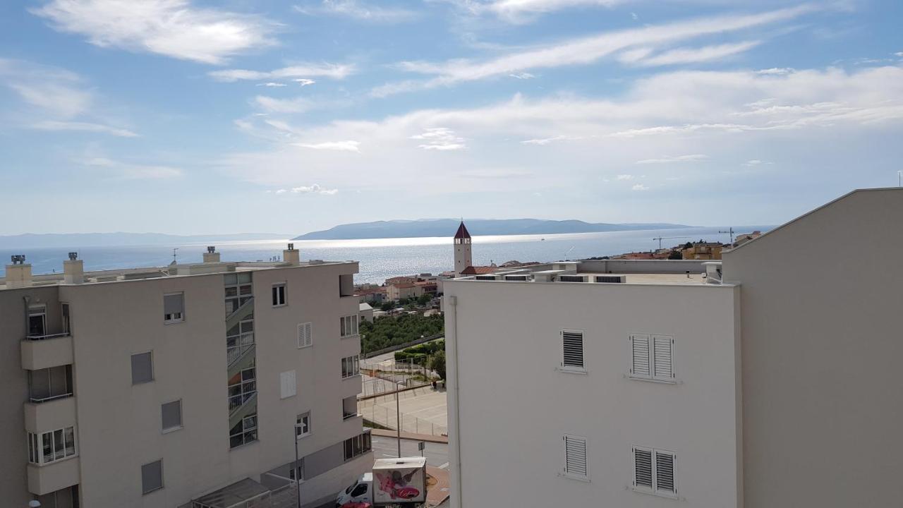 Apartman Krstanovic Makarska Eksteriør bilde